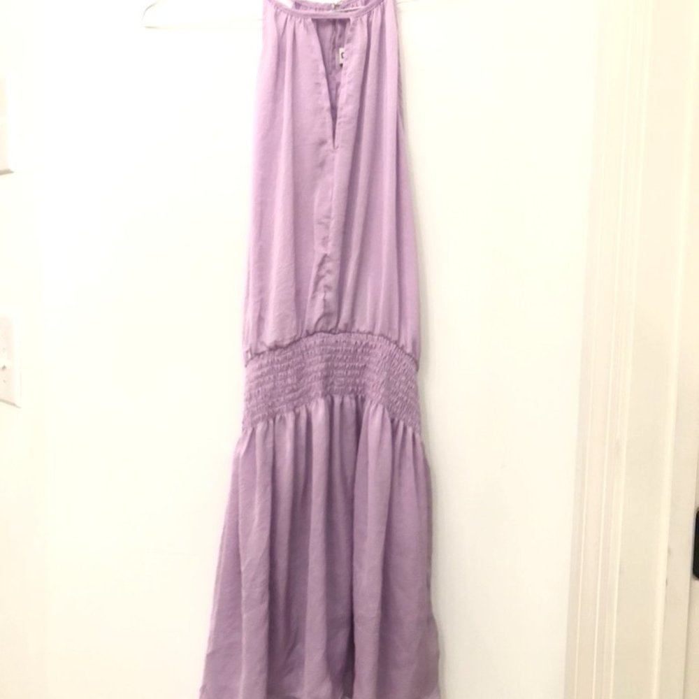 Lilac Do Be Purple Dress L